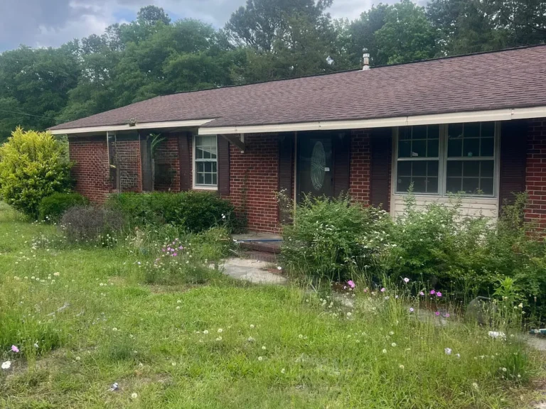 Solid Brick Home on 1 Acre in Peaceful Rural Setting