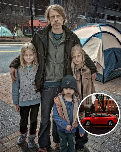 From $3 to Success: A Gas Station Encounter That Changed Everything