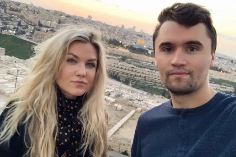 Conservative Commentator Charlie Kirk, 31, Tragically Killed — Wife Shares She Hasn’t Told Their Kids Yet, Viral Video Sparks Outpouring