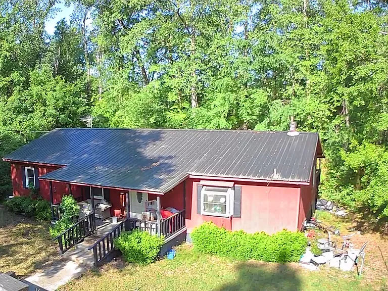 Set on a generous two-acre parcel