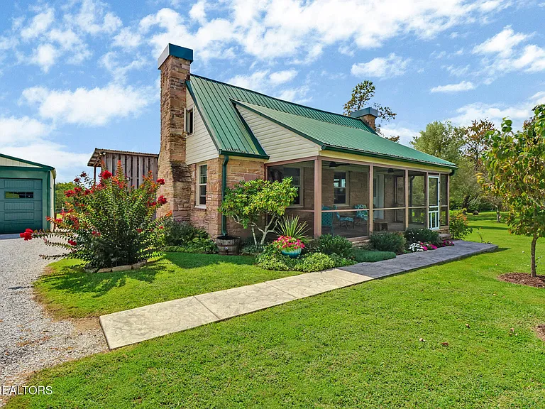 Nestled on 1.14 acres in a picturesque setting, $399,900