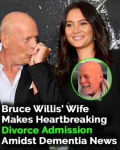Bruce Willis’ wife makes heartbreaking divorce admission – 24/7