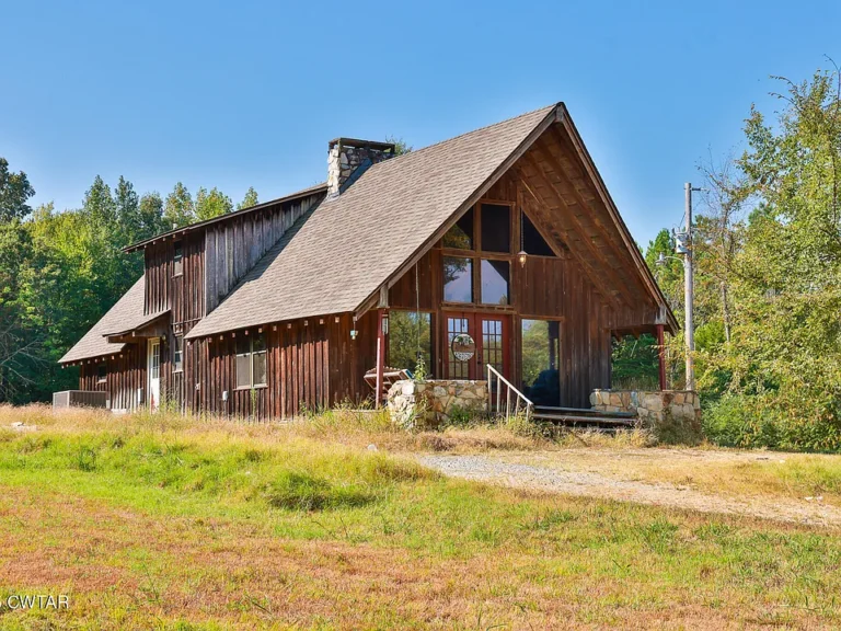 Spacious 3-Bedroom Home on 8.2+/- Acres with Shop!  $159,900