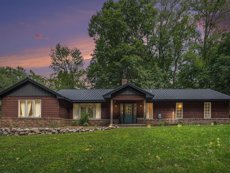 Don’t miss this opportunity to own a beautifully updated 4-bedroom, 3.5-bath home on 1.37 acres with shared Corey Lake access and pier rights! $100,000