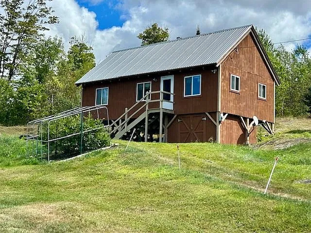 Turnkey Furnished Camp on ±35 Acres! $285,000