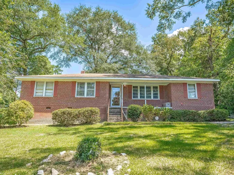 Discover this all-brick ranch offering 1,664 sq ft of living space on a generous ½ acre lot with no HOA.        $150,000