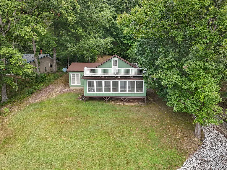 Just Living The Dream, On Sid Calk Lake! Yes, That Can Be You! $199,000