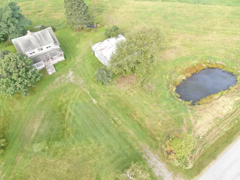 95 Acres of Scenic Northern Maine