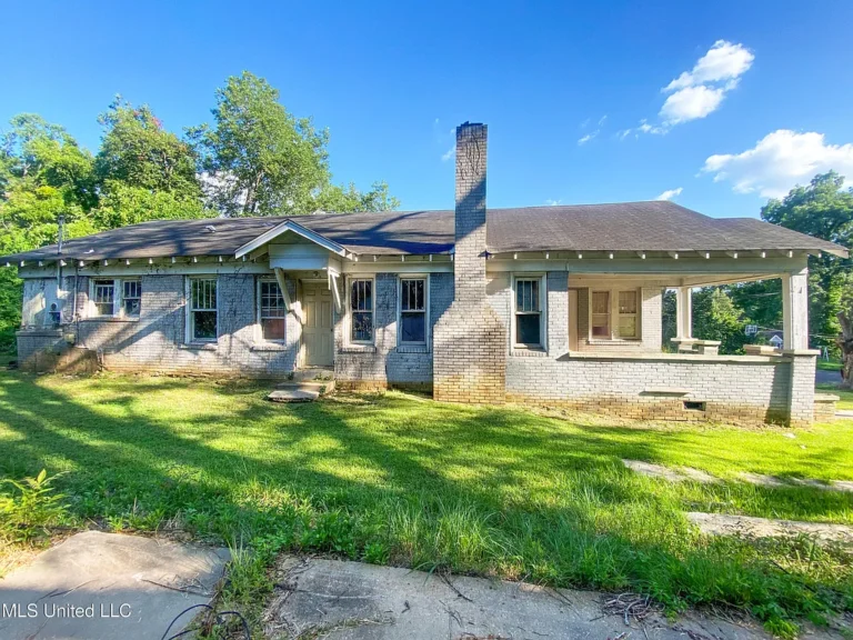 Charming Solid Brick 3-Bedroom, 2-Bath Home on 1 Acre
