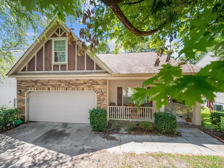 harming 3-Bedroom Home with Open Floor Plan & Outdoor Living