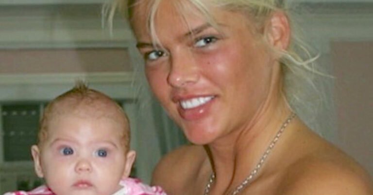 18 years after Anna Nicole Smith’s death – how her daughter looks like today