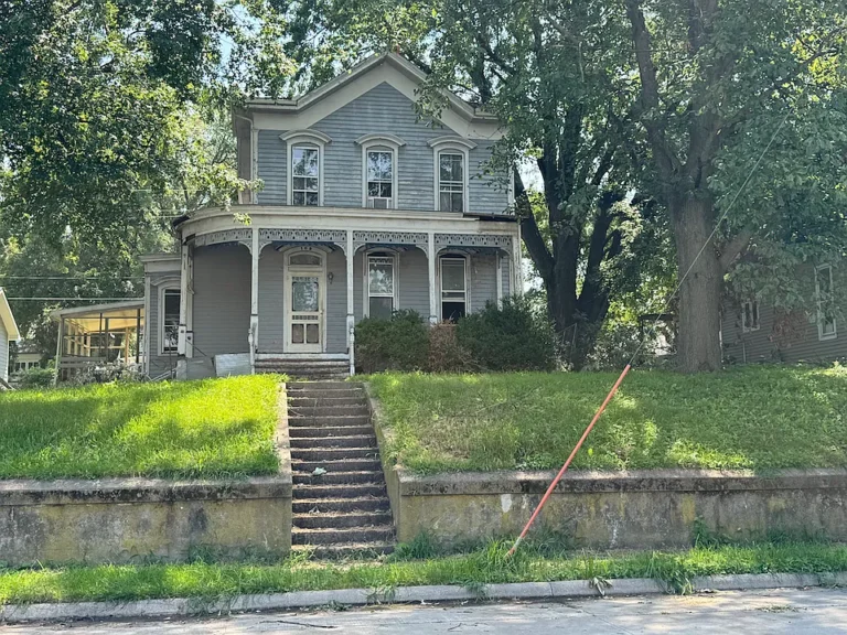 Here is a rare chance to revive one of the oldest and most iconic homes in Shenandoah!
