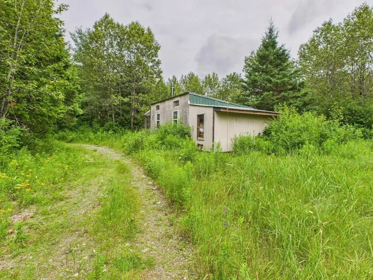 Off-Grid Wilderness Camp on 24 Acres