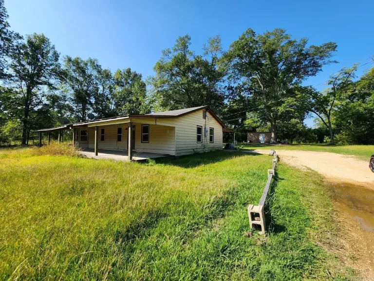 Lots of potential to make this home shine again!