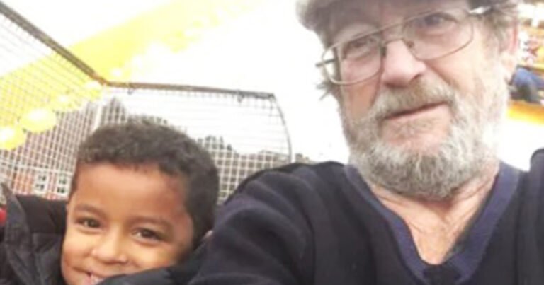 Young boy and grandfather found dead in tent during camping trip