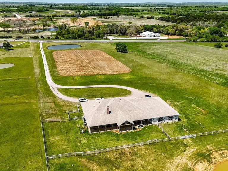 Residential Property in the Texoma Region