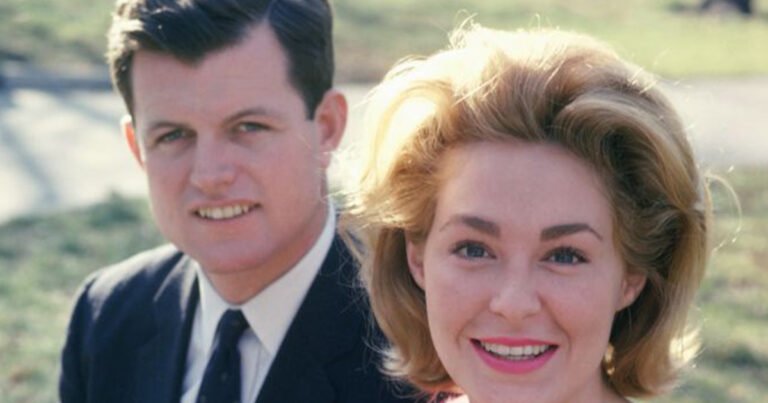 Joan Kennedy dead at 89: Inside the turbulent love story with ex-husband Ted Kennedy