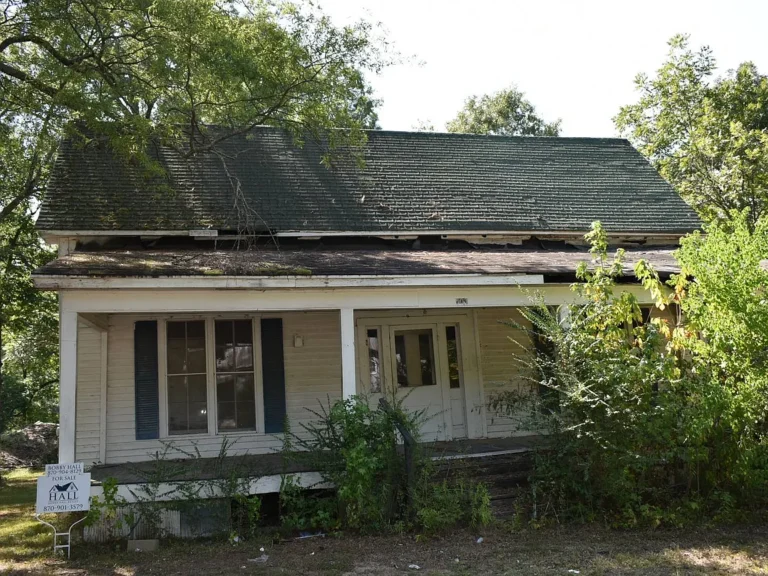 Timeless Potential on a One-Acre Corner Lot