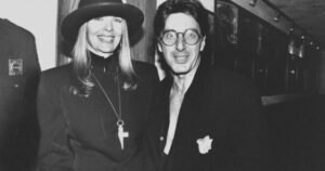 Al Pacino’s heartbreaking 3-word reaction to Diane Keaton’s death – 24/7