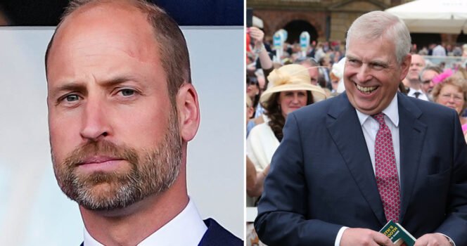 Prince William makes bombshell decision on Prince Andrew’s future