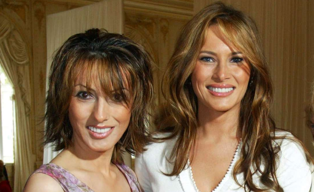 Melania’s Secret Advisor Finally Revealed