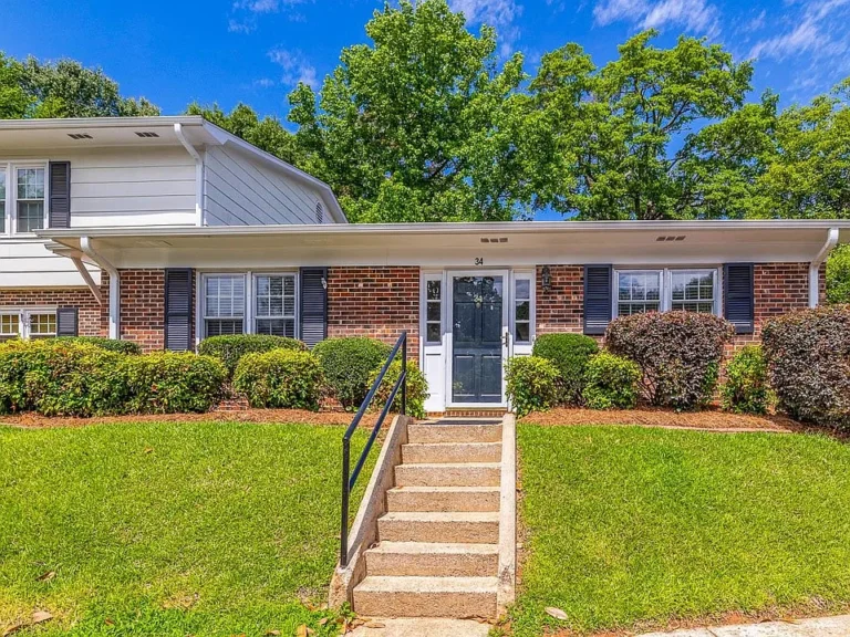 Effortless Living at 34 Summercreek Drive – Modern Comfort in Spartanburg’s Desirable East Side $127,000