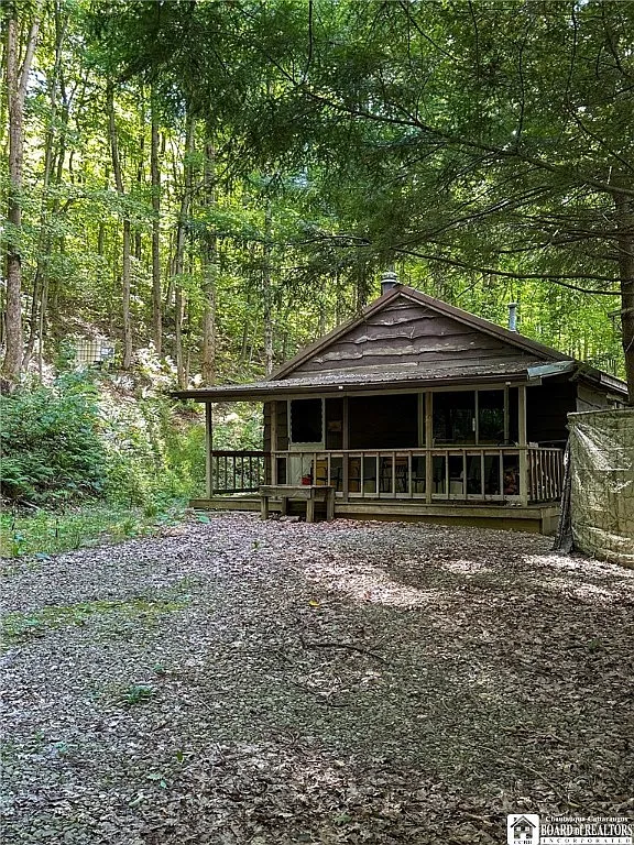 Rustic Cottage Retreat on 2.2 Wooded Acres