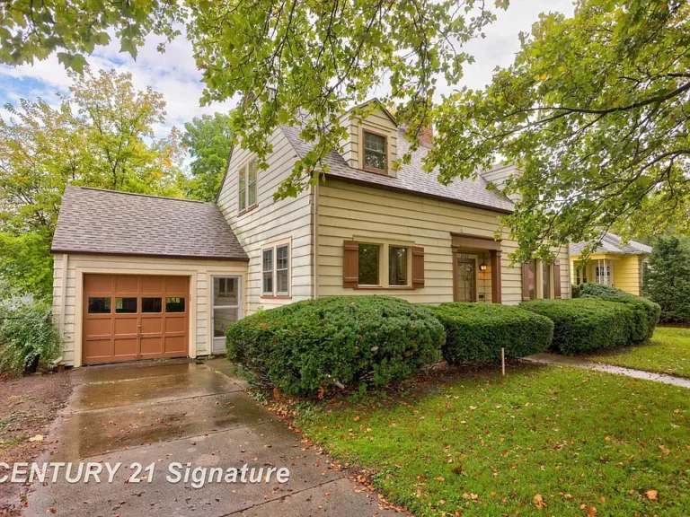 Charming Dutch Colonial – First Time on the Market Since 1941! $129,000