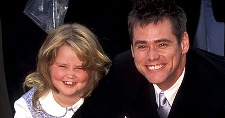 Inside the life of Jim Carrey: Meet his only daughter