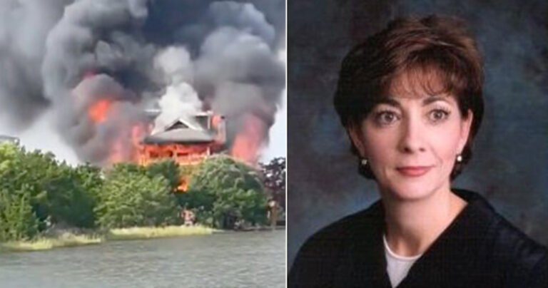 Judge’s $1.5M beach home burns to the ground weeks after ruling against Trump