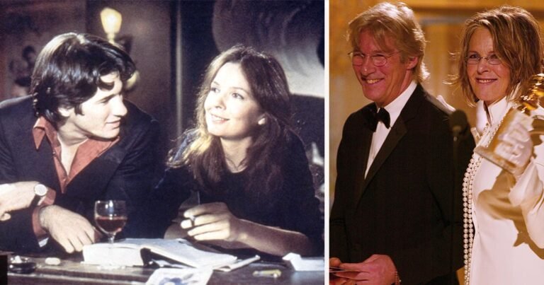 Richard Gere’s touching 3-word tribute to Diane Keaton says it all