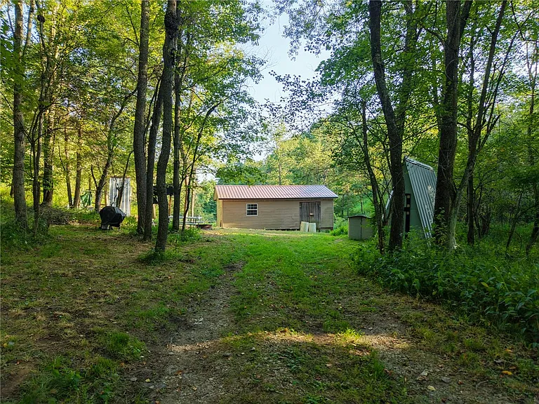 Your Woodland Retreat Awaits