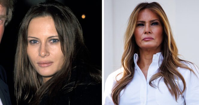 Melania Trump’s secret dating history finally revealed