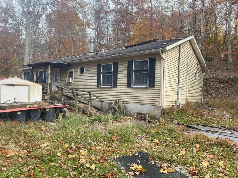 3-Bedroom Home on 2.64± Acres with Public Water Access