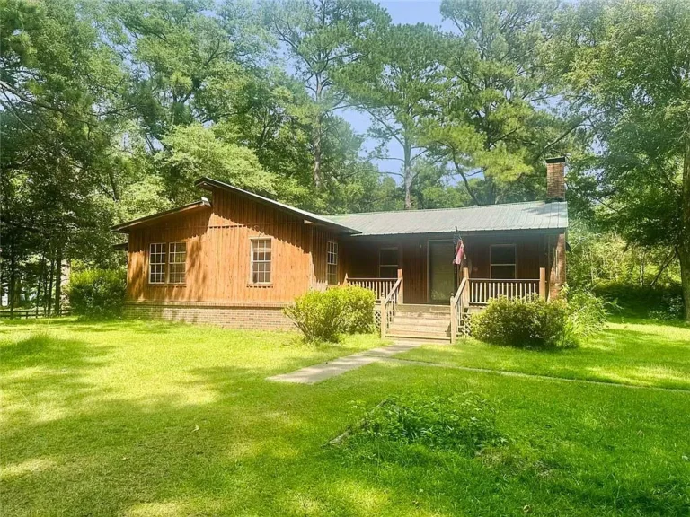 Charming Cedar Country Home on 2 Acres