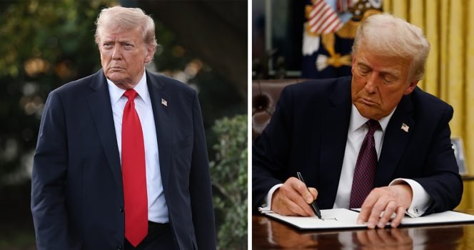 Trump reveals when cheques could go out after promise to give $2,000 to almost everyone in America