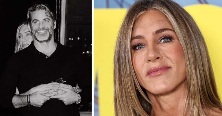 Everyone is saying the same thing about Jennifer Aniston’s first picture with her new boyfriend