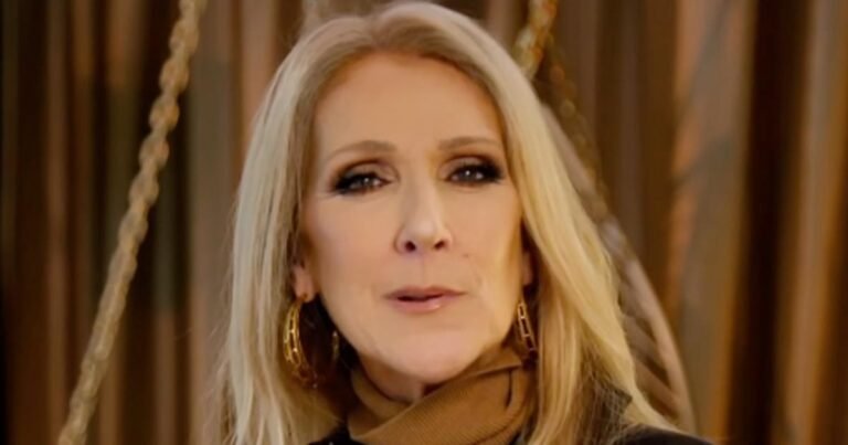 Celine Dion gives rare update after stiff-person syndrome diagnosis in Thanksgving message to fans