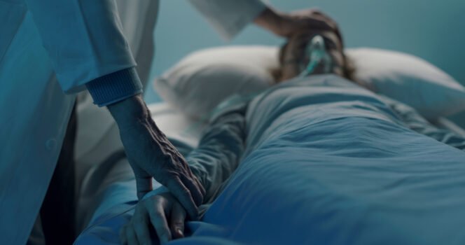 Man ‘brain dead for 90 minutes’ met Jesus and has his message