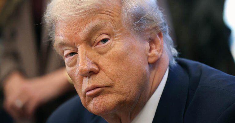 Donald Trump attacks female reporter with disgusting insult