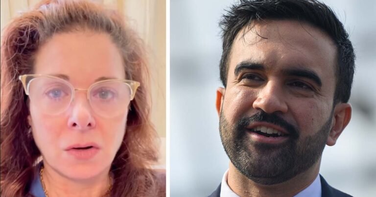 Will & Grace star Debra Messing faces major backlash for brutal message to Zohran Mamdani