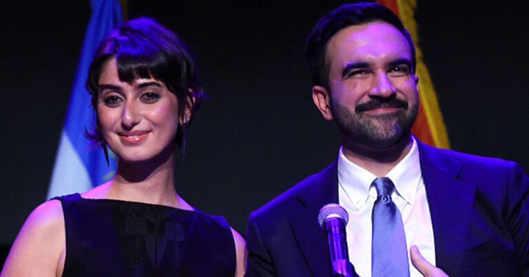 Who is Zohran Mamdani’s wife? Inside the life of Rama Duwaji