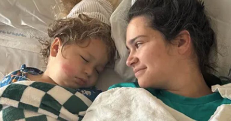 Oregon family ‘facing the unimaginable’ as mother and son, 4, are diagnosed with cancer the same day