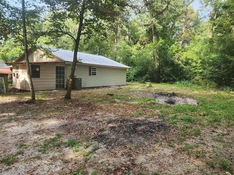 Peaceful Rural Retreat Near the Suwannee River