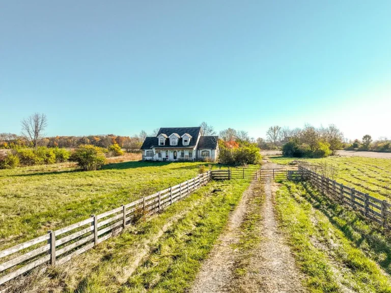 5-Acre Springfield, Ohio Property with Scenic Views