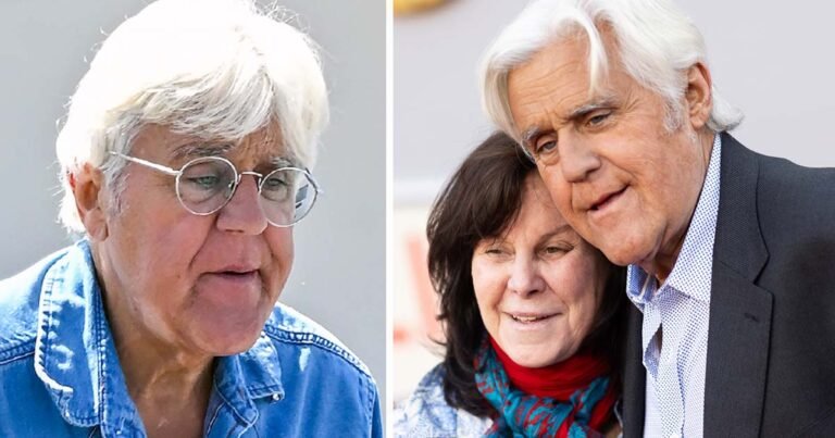 Jay Leno shares tear-jerking update on his wife after advanced dementia diagnosis