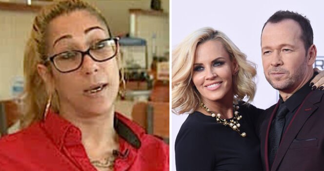 Donnie Wahlberg hands single mom jaw-dropping tip at IHOP – tells her “open it when we leave”