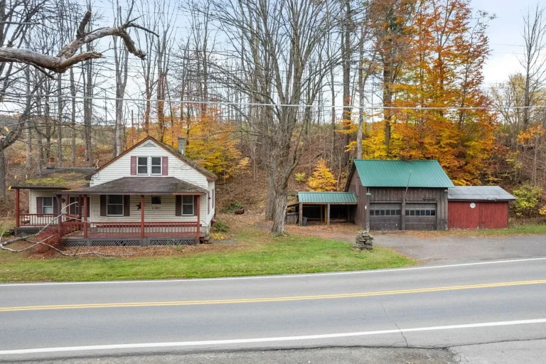 Charming Country Farmhouse on 5+ Acres