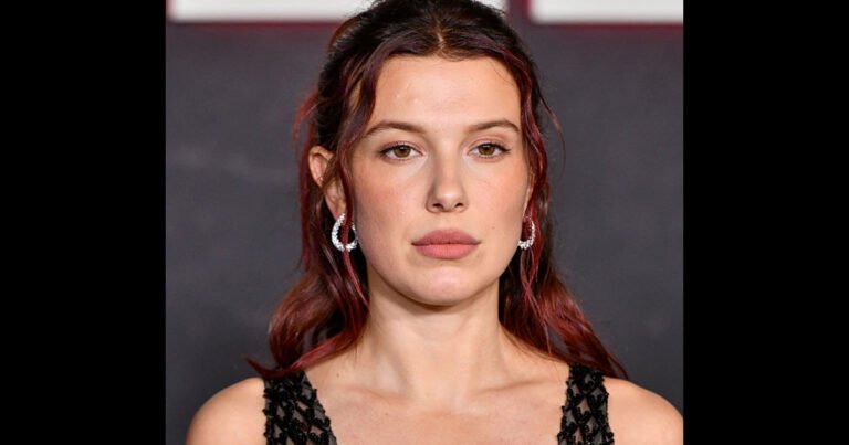 Millie Bobby Brown’s dress causes cruel reactions