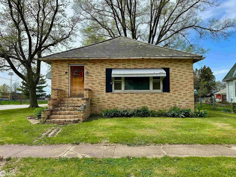 A Character-Filled Corner-Lot Home with Endless Potential